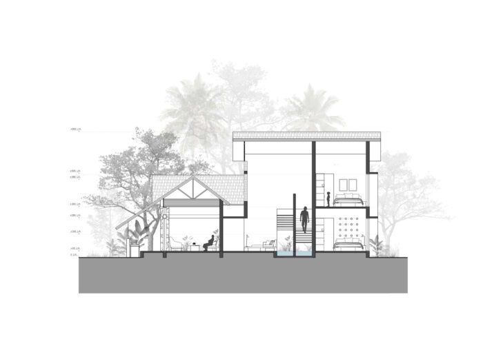 Residence at Edavanna