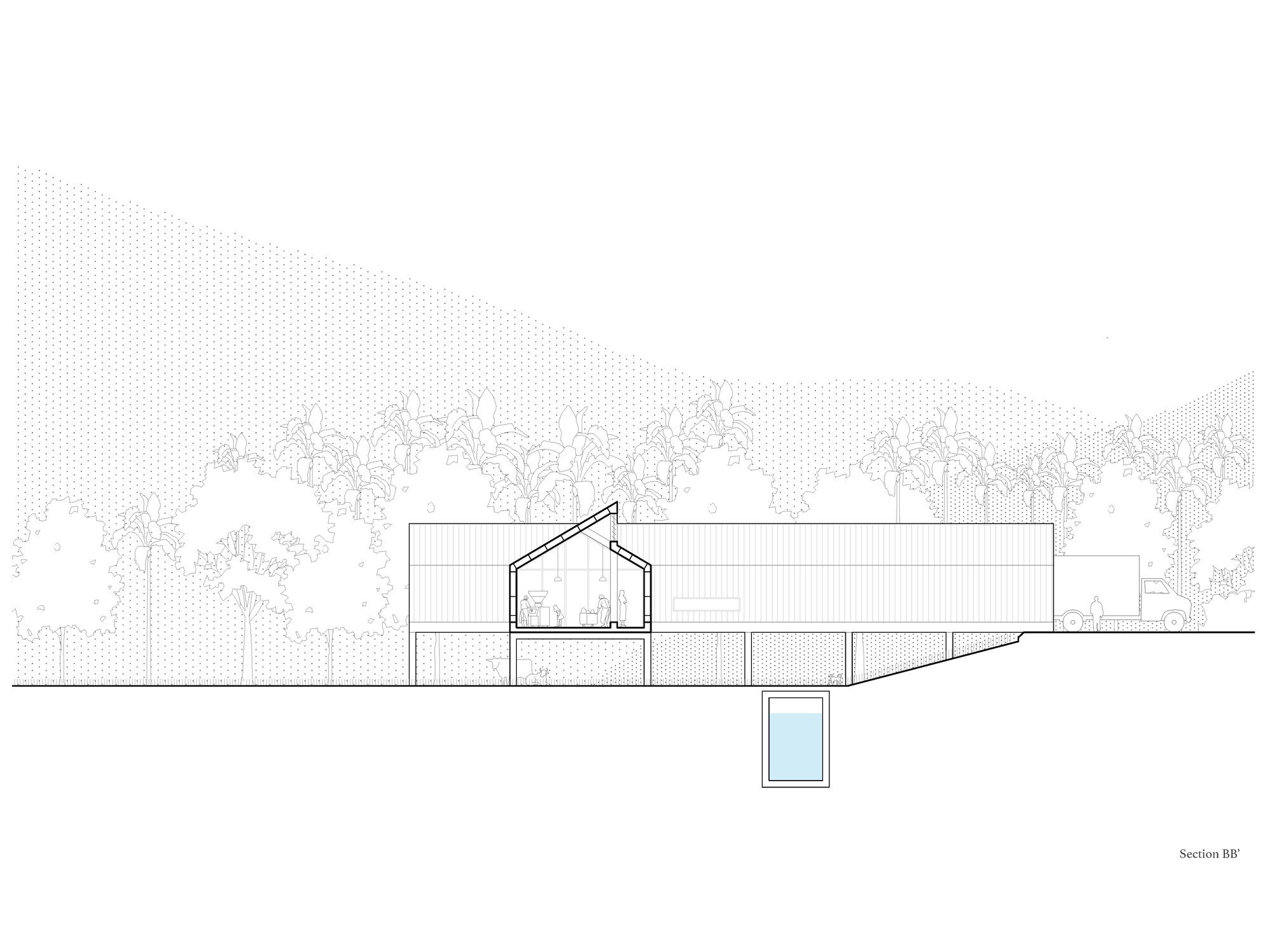 Jackfruit Processing Unit and Community Centre