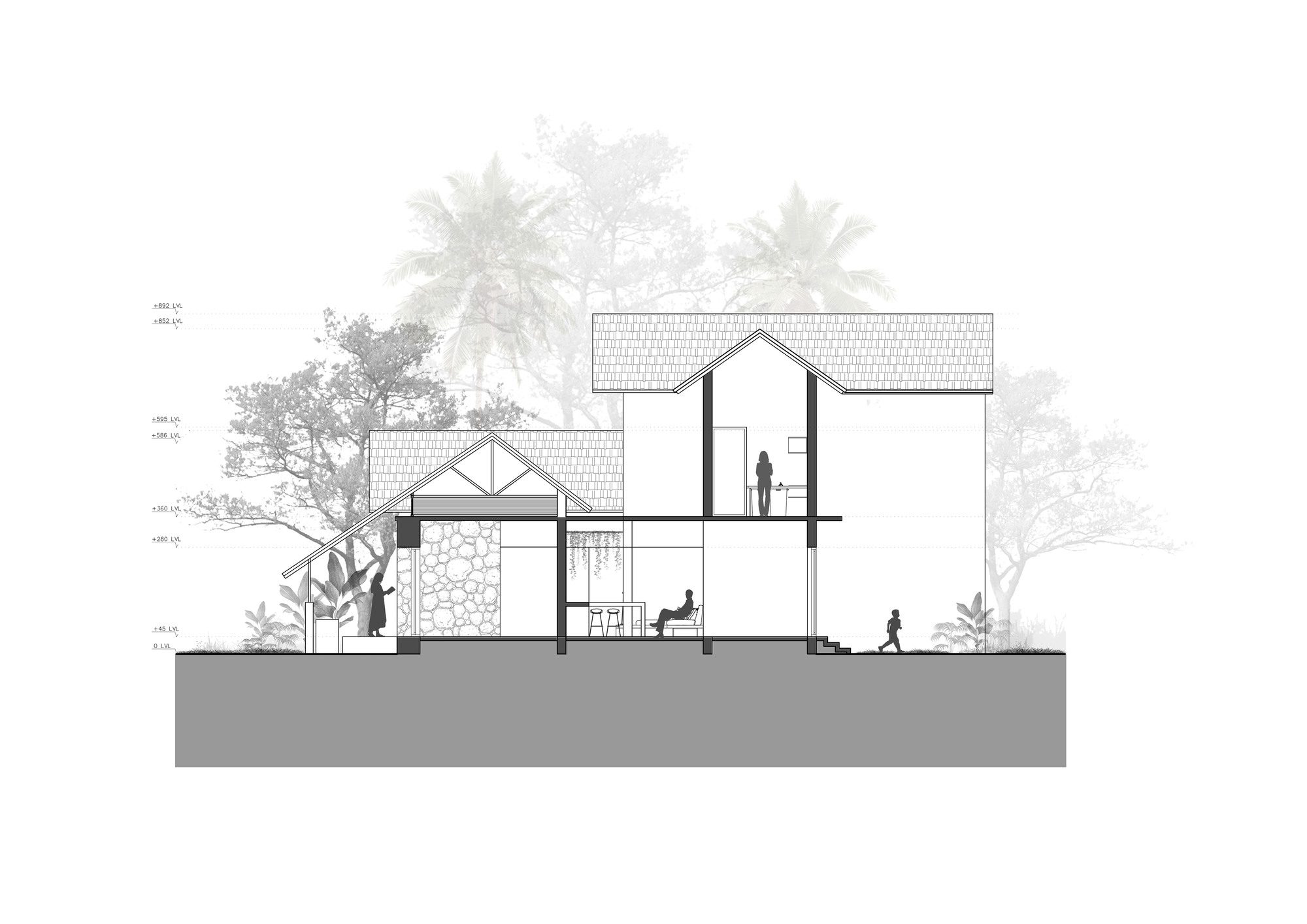 Residence at Edavanna