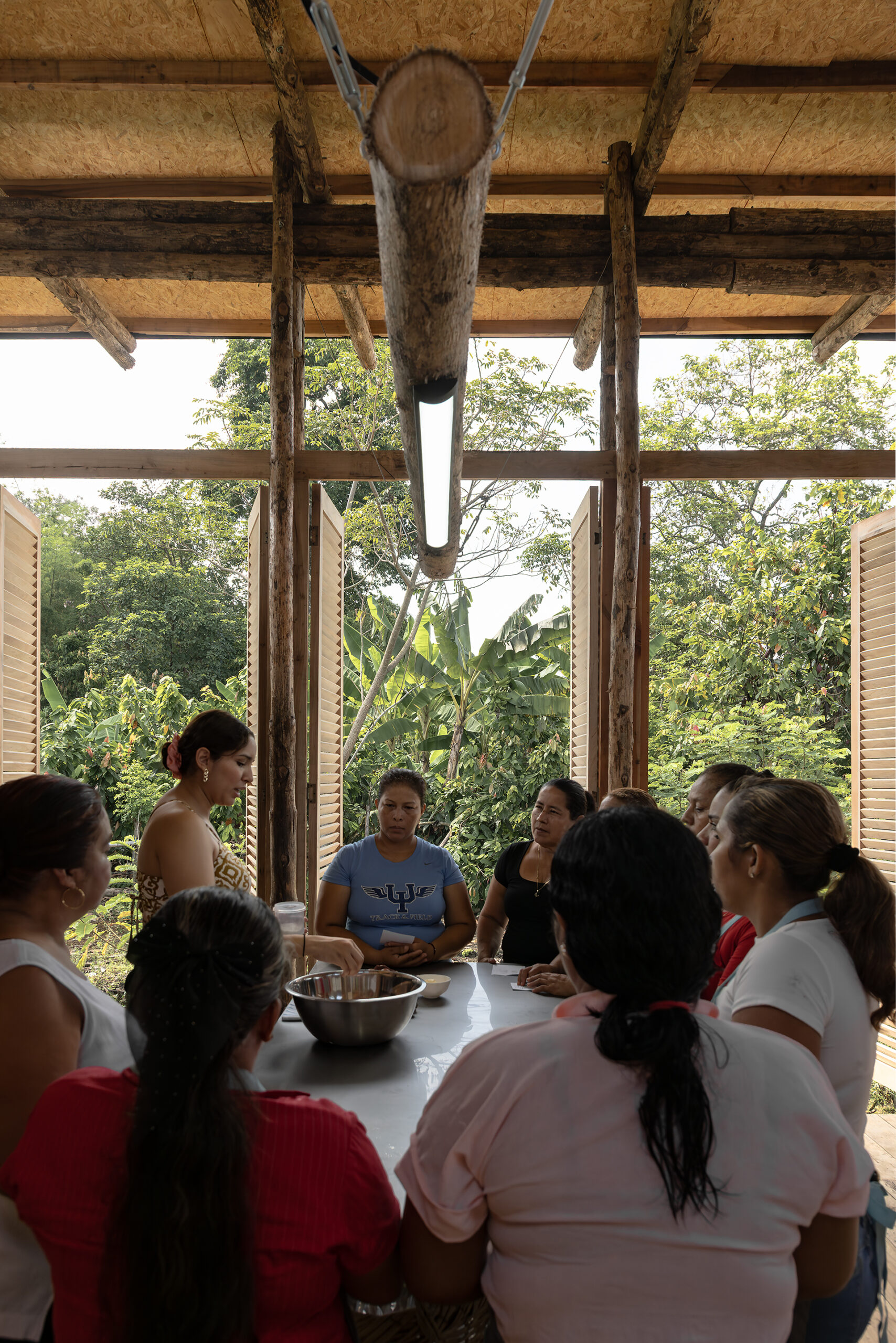 La Panificadora Centro desarrollo y de producción rural