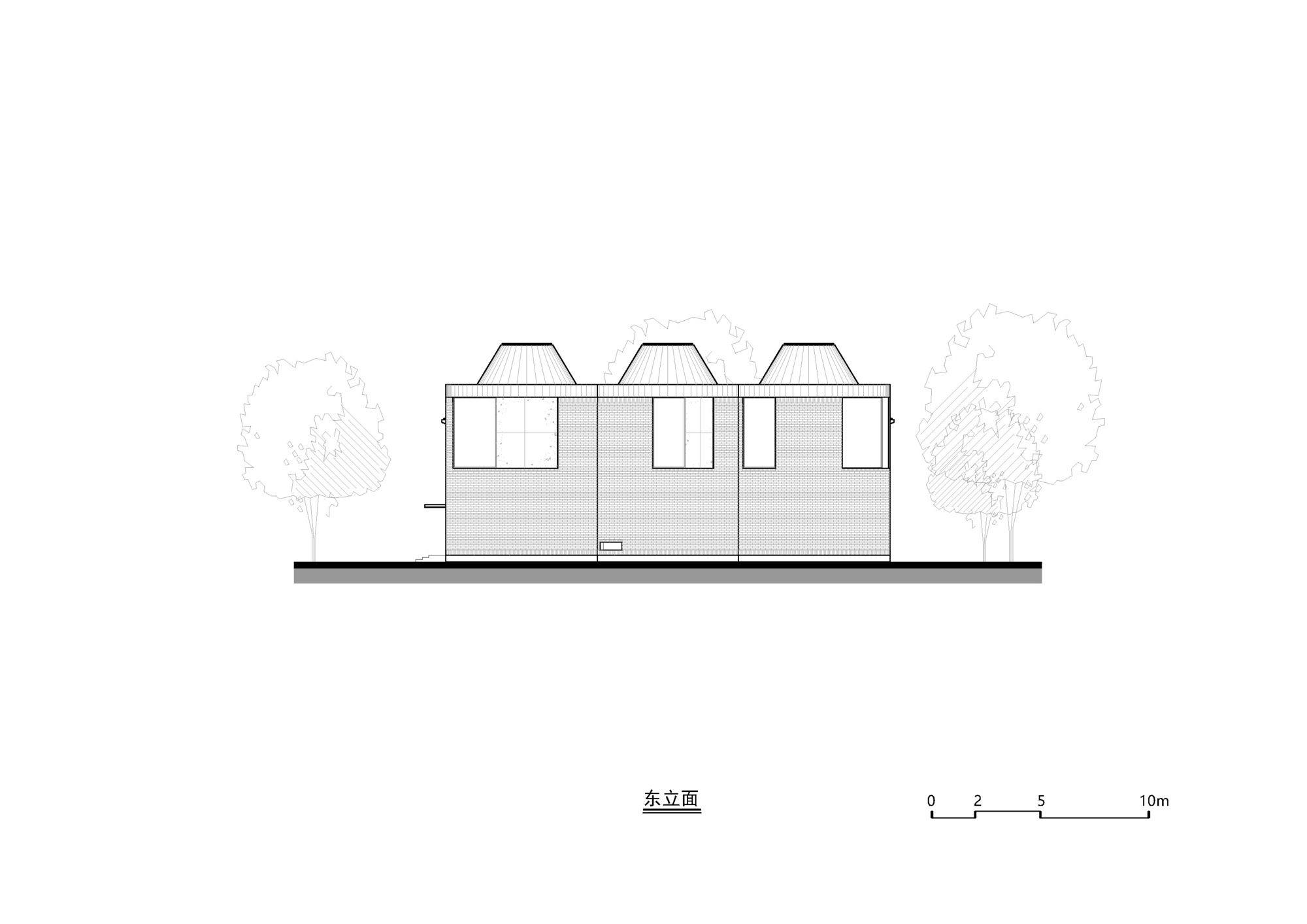 Straw Stack Space in Houhu Art Park