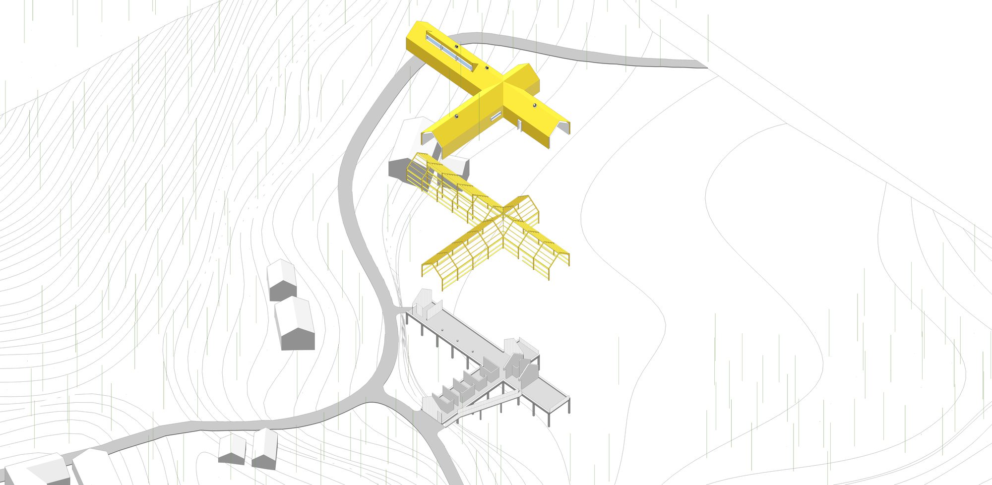 Jackfruit Processing Unit and Community Centre