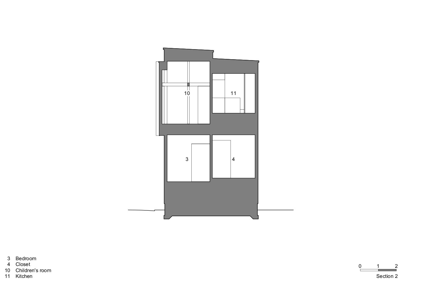 House in Nishitanabe