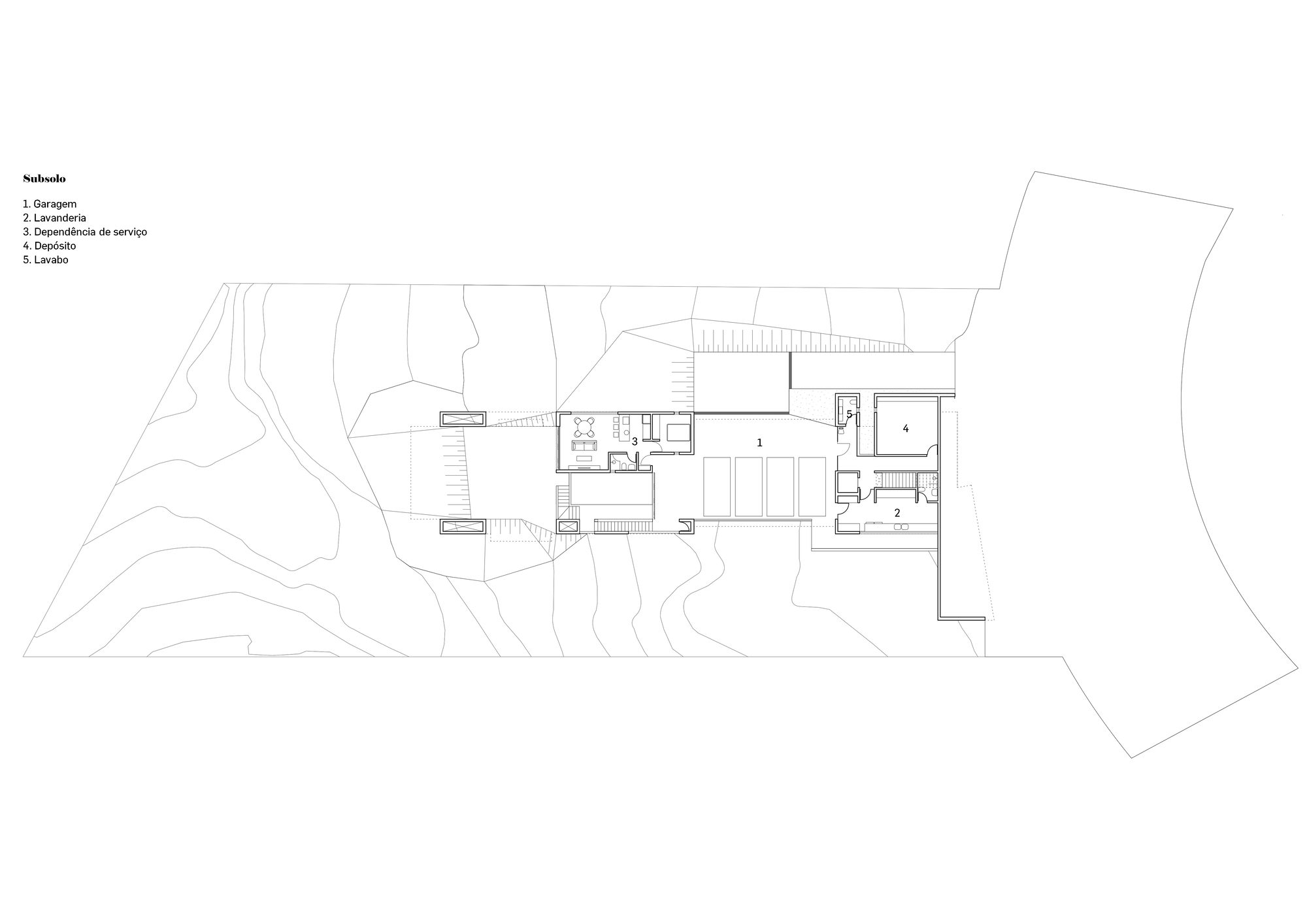 House Pedra