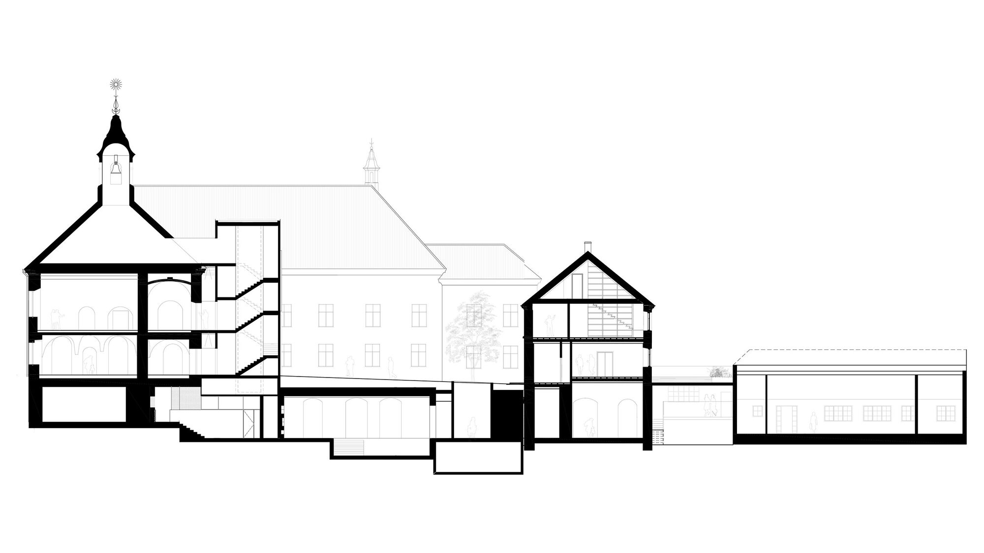 Boksto Skveras Mixed-Use Center