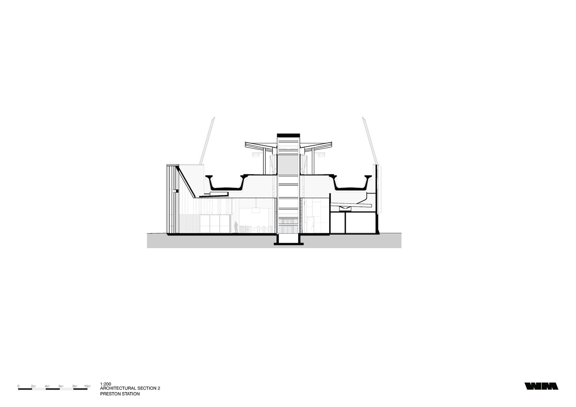Preston Level Crossing Removal Project