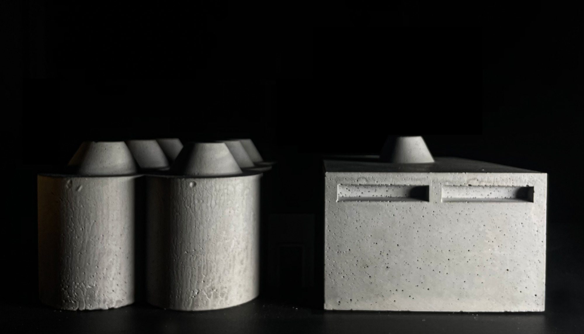 Straw Stack Space in Houhu Art Park