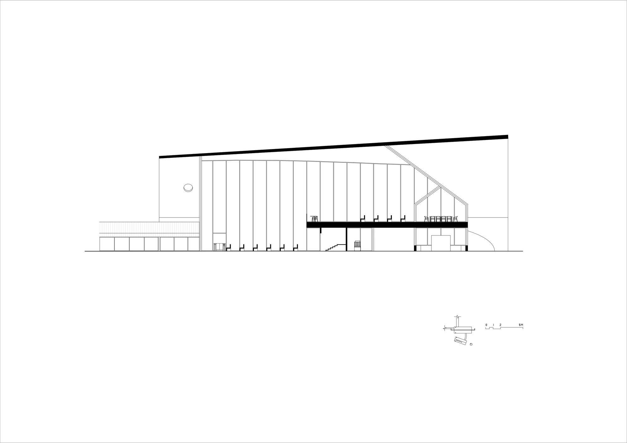 Xiazhi Ferry Terminal, Xiazhi Island
