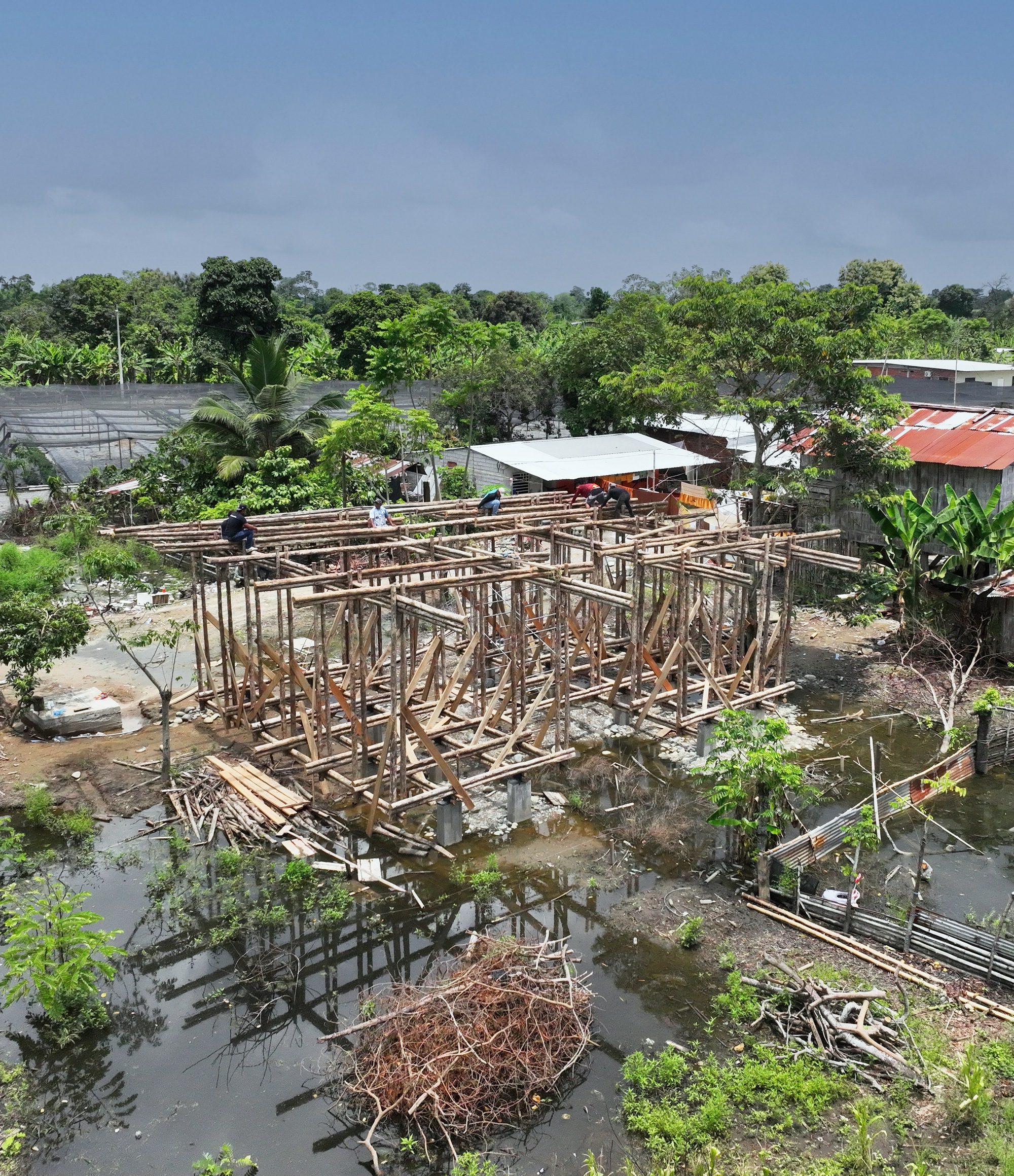 La Panificadora Centro desarrollo y de producción rural