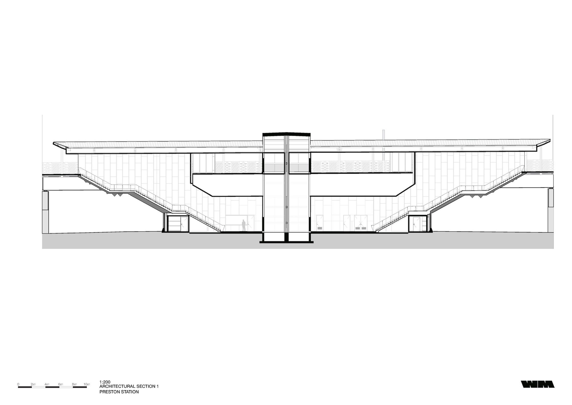 Preston Level Crossing Removal Project