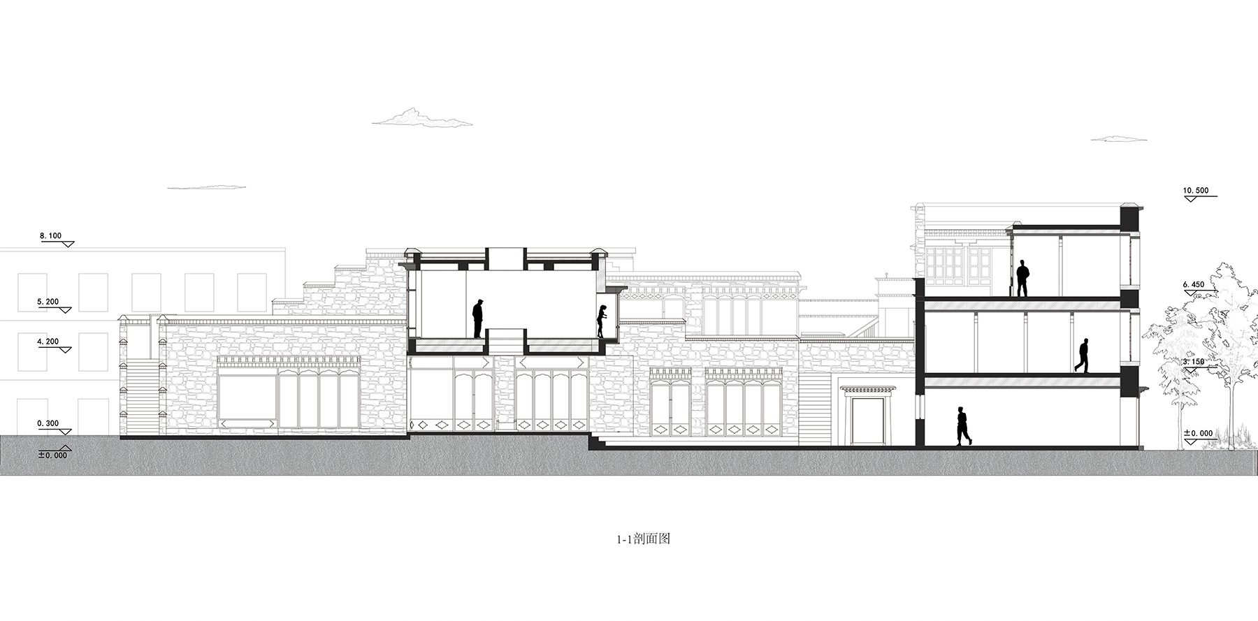 Renovation of the Jiakaxia Ancient Courtyard