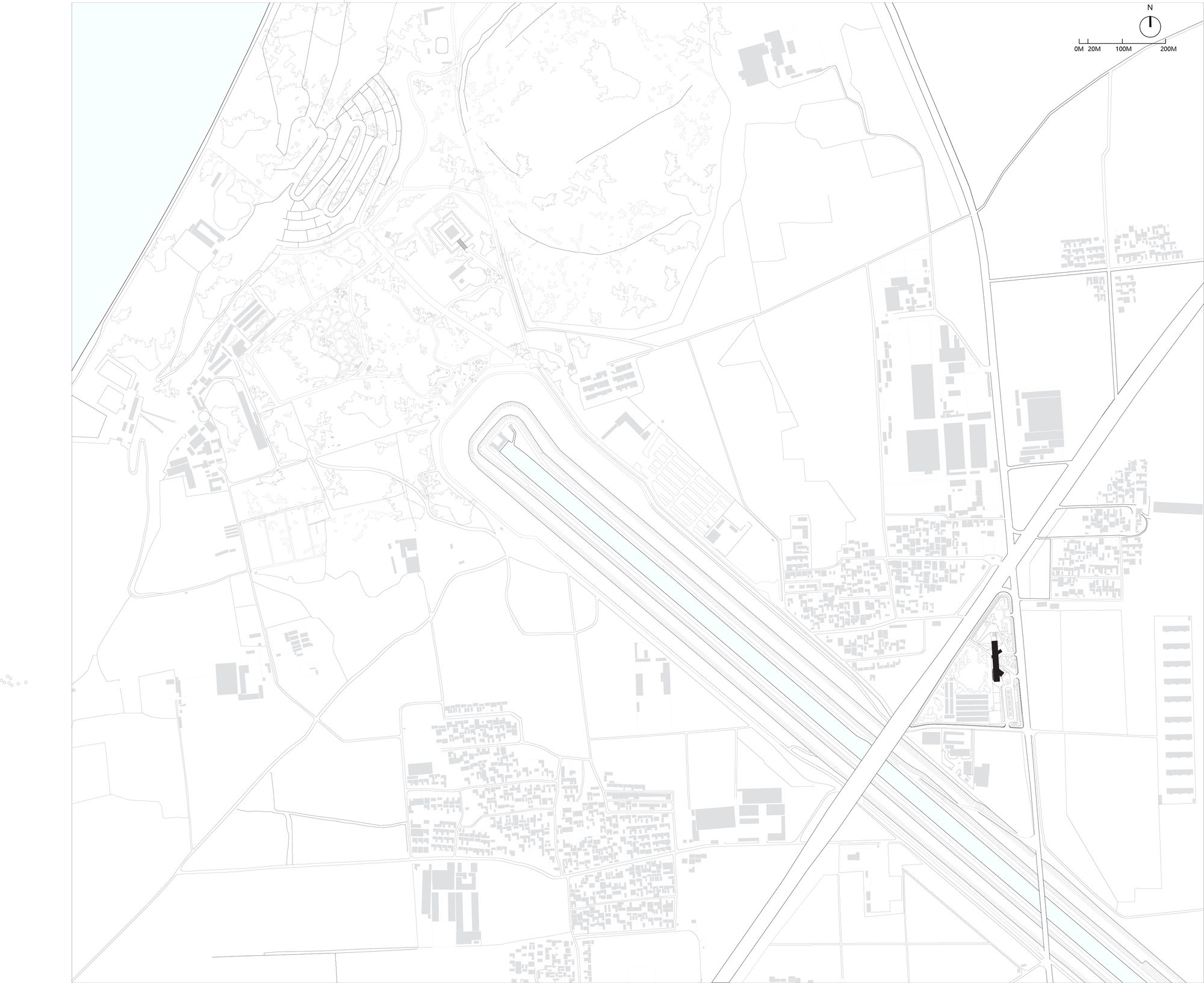 The Xue Village Community and Tourist Service Center