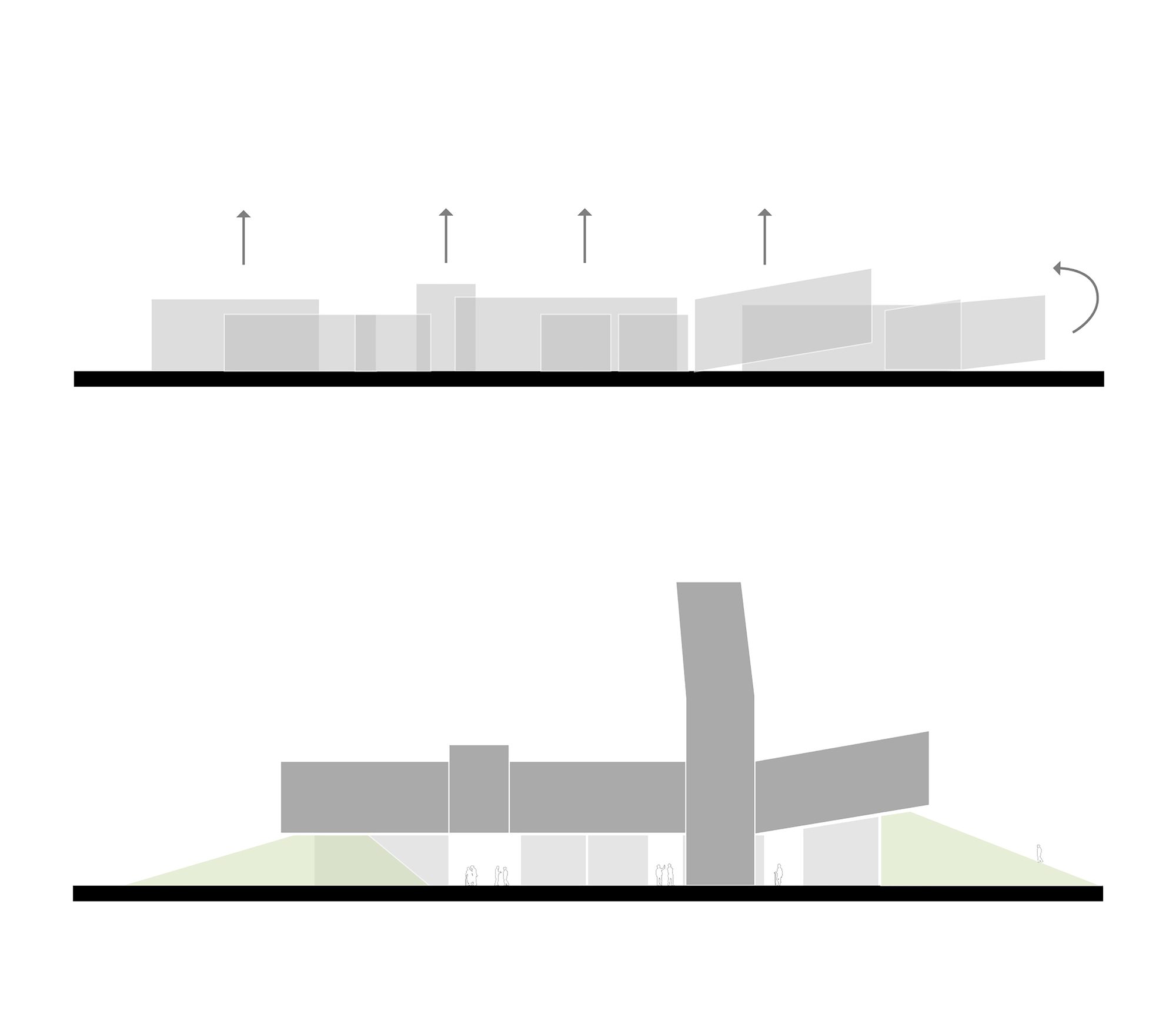 The Xue Village Community and Tourist Service Center
