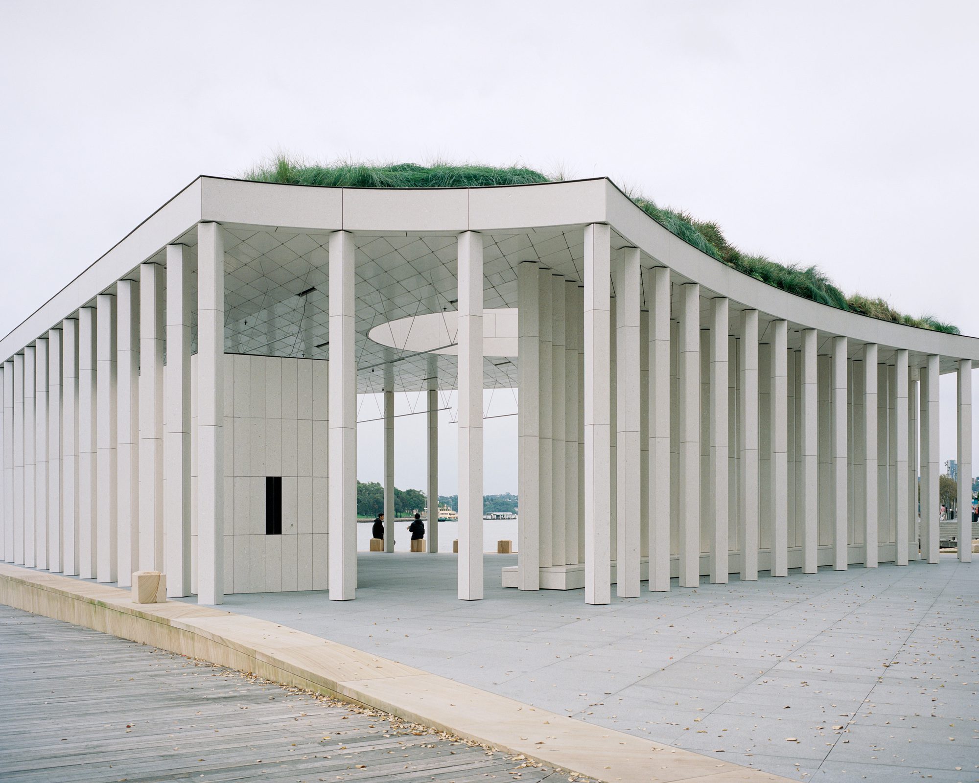 Permanent Public Pavilion