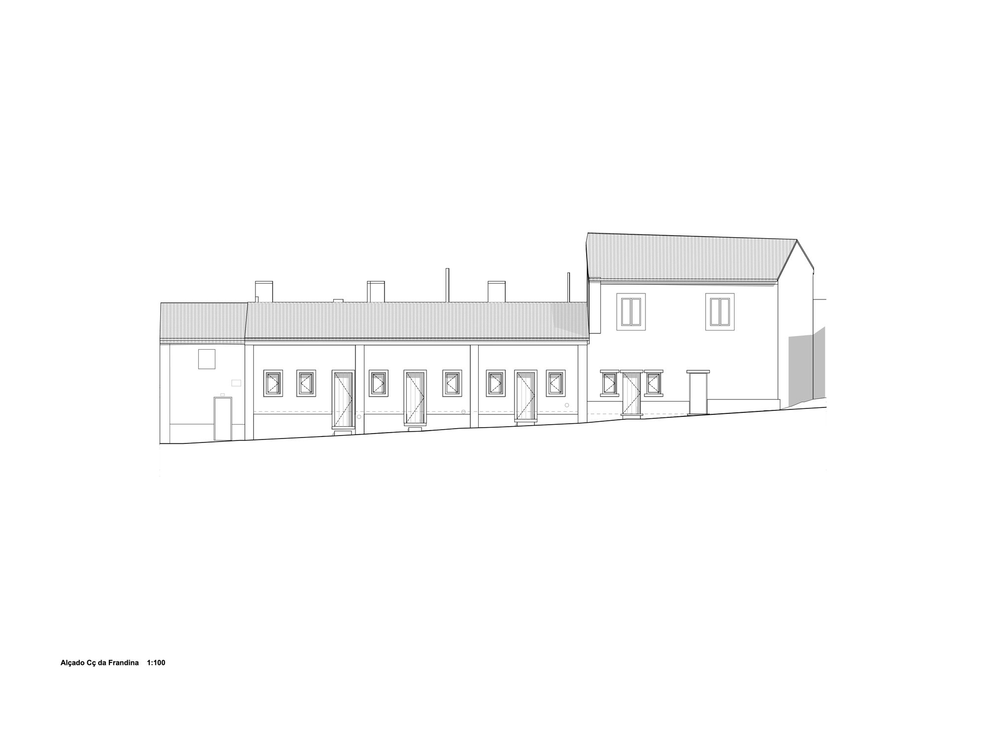 Estremoz 6 Houses