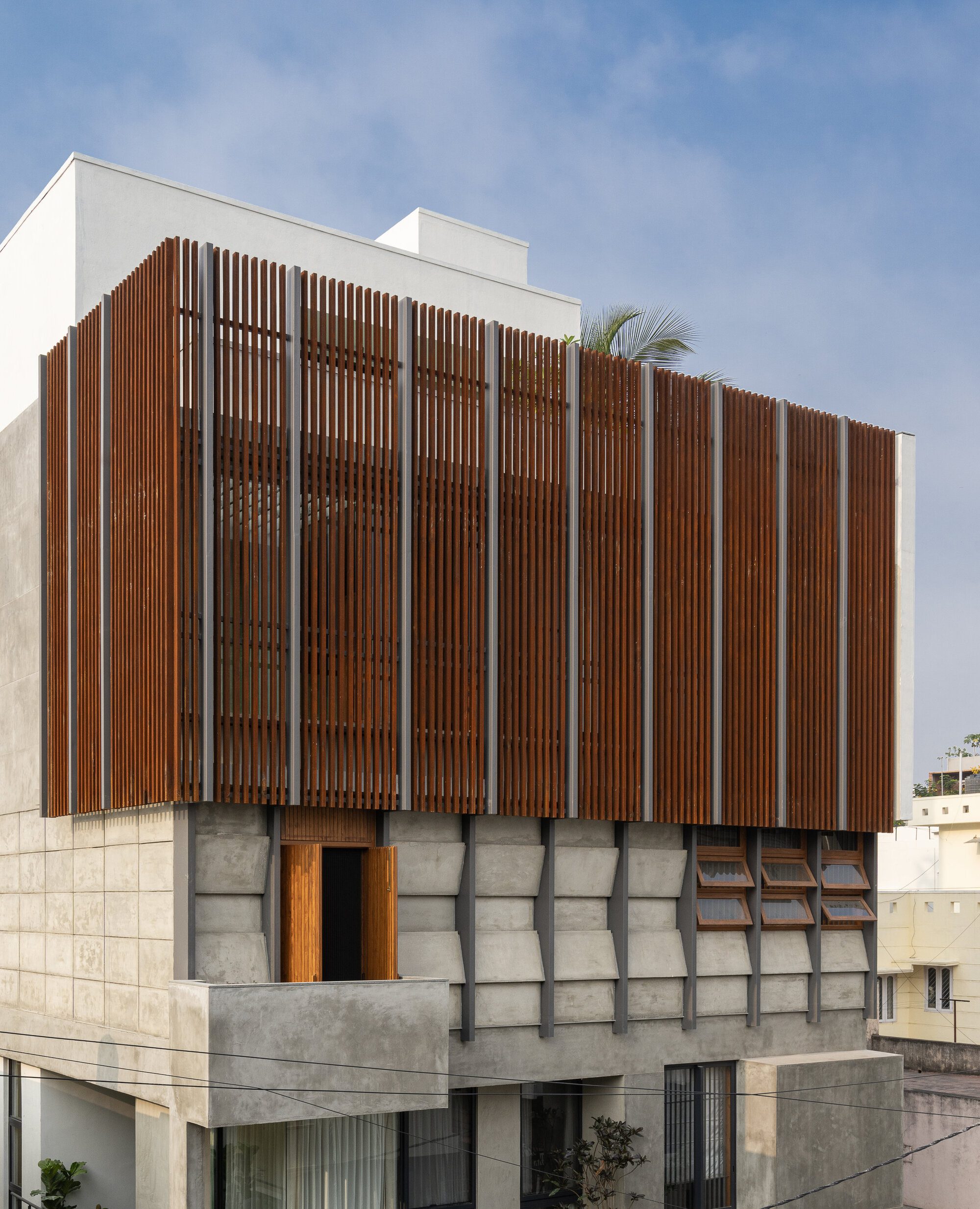 Heirlooms in Concrete