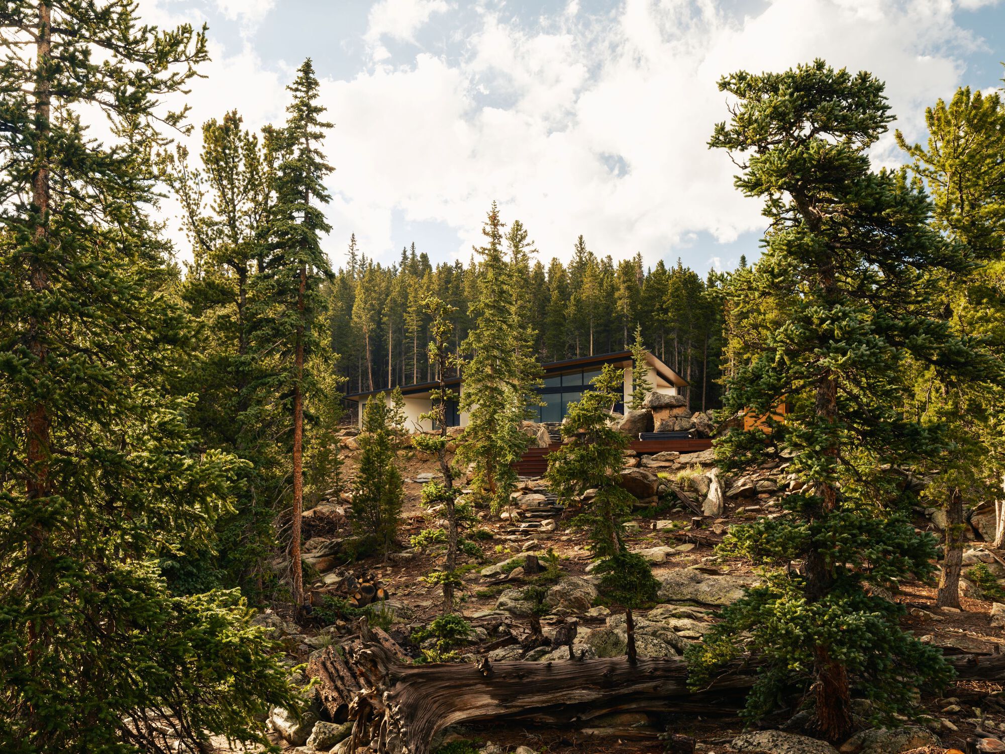 Echo Mountain Retreat