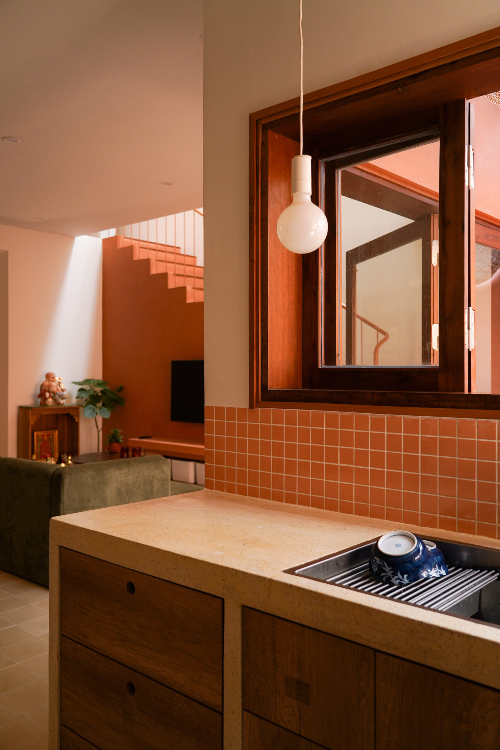 Terracotta Breath House