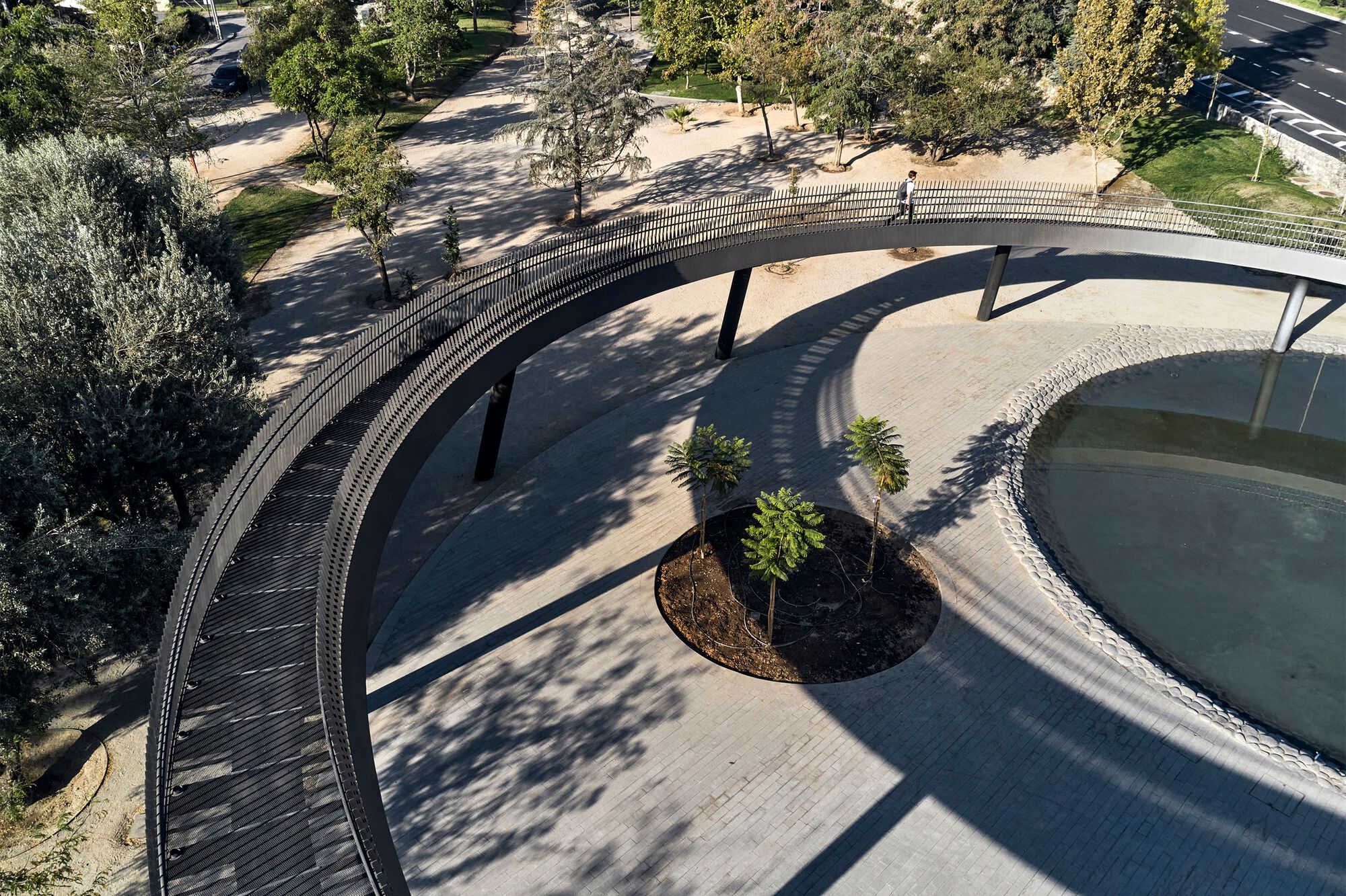 Cuauhtémoc Park Ramp