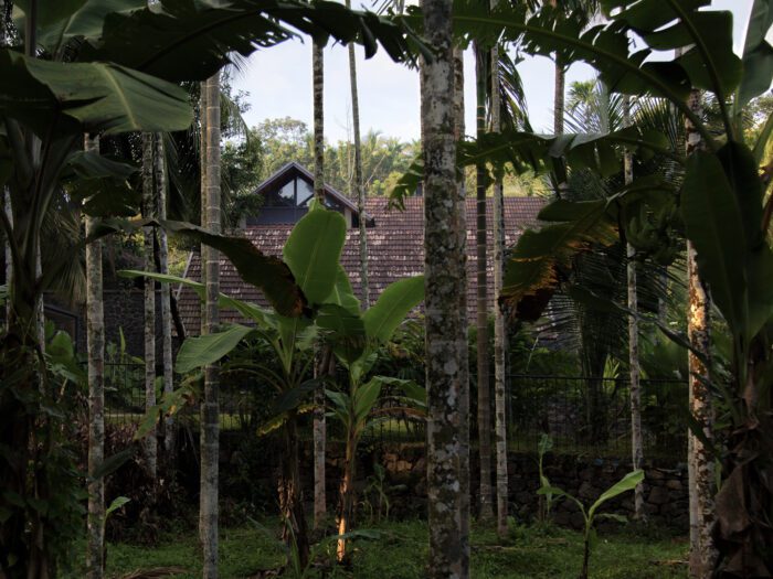 Residence at Edavanna