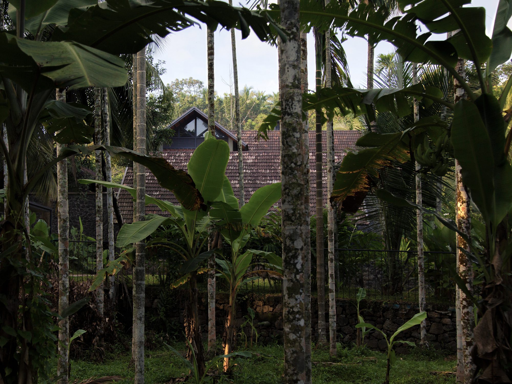 Residence at Edavanna