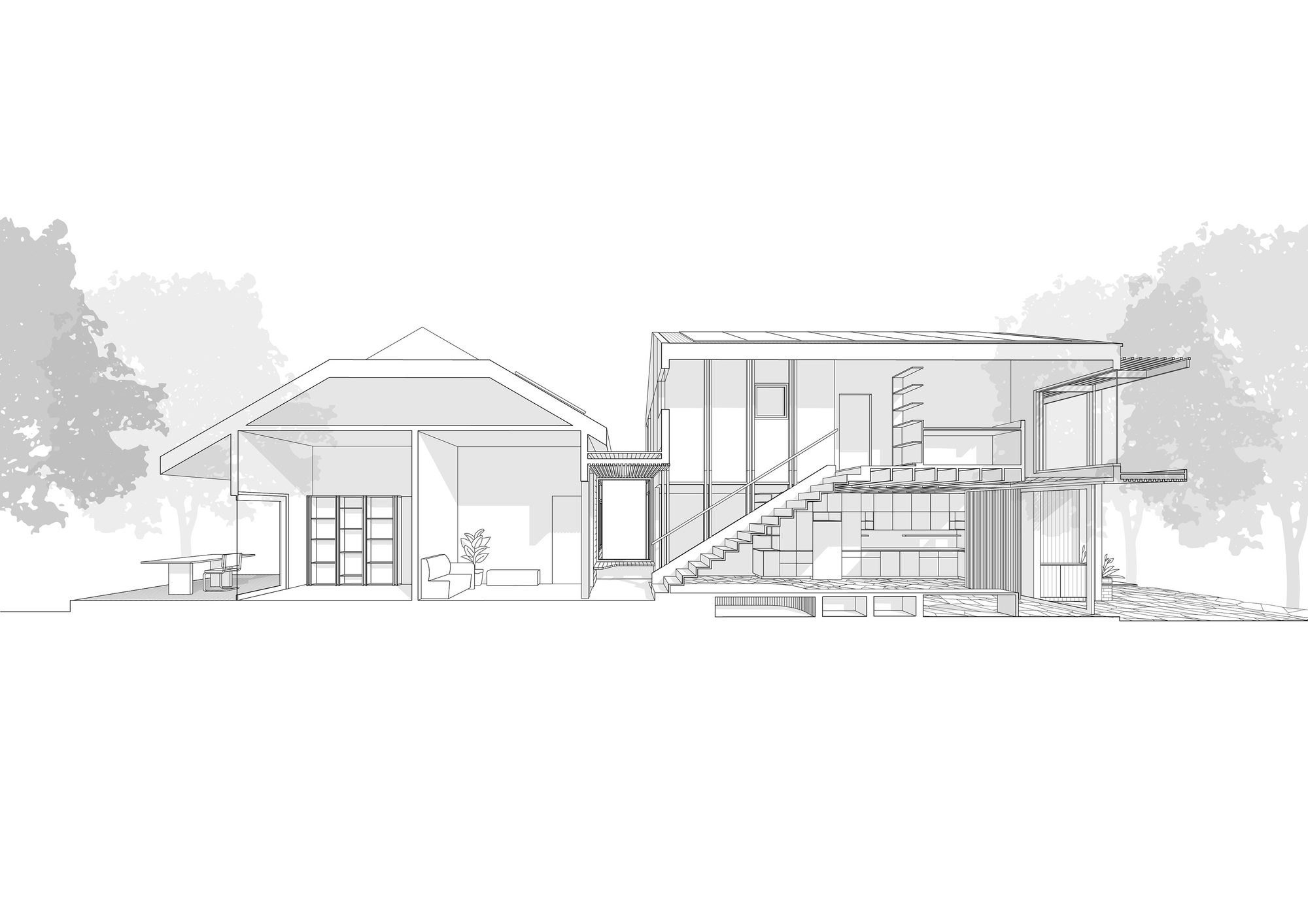 Life Cycle House