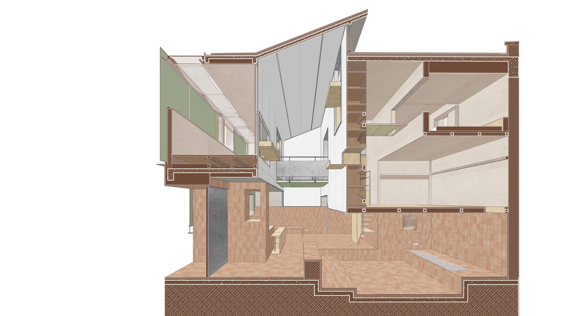 Nooks and Corners