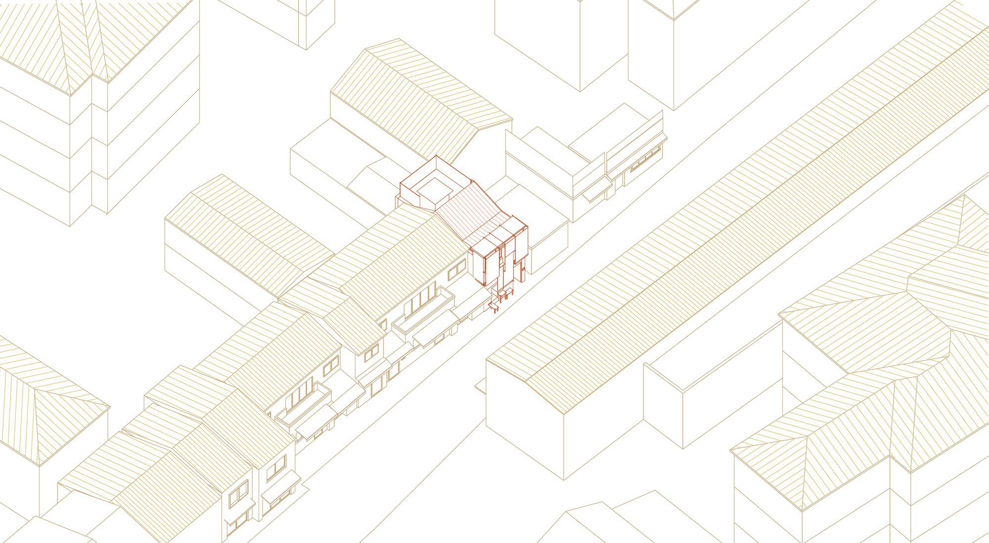 Nooks and Corners