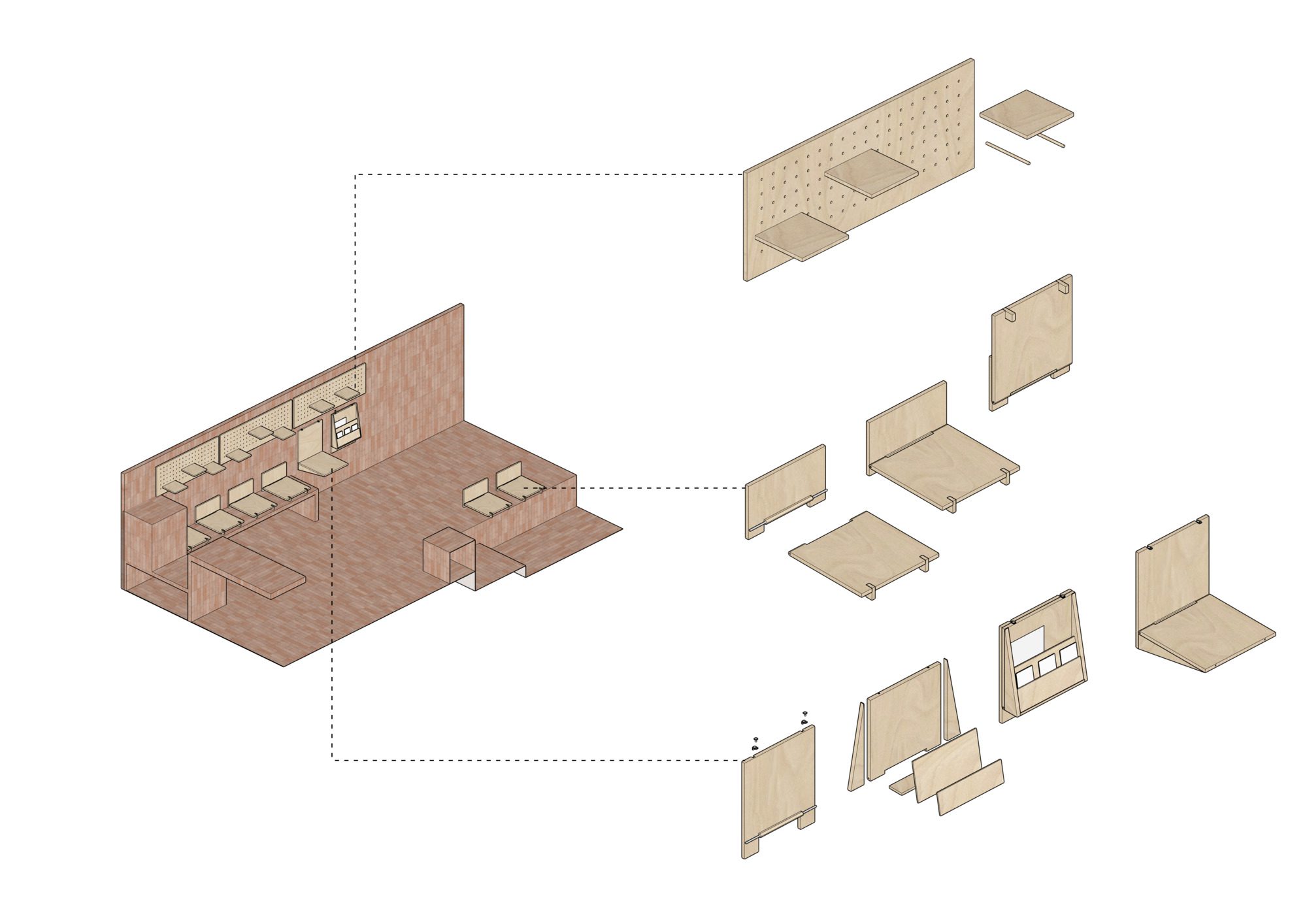 Nooks and Corners