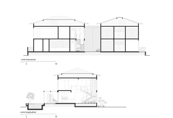 Coral House