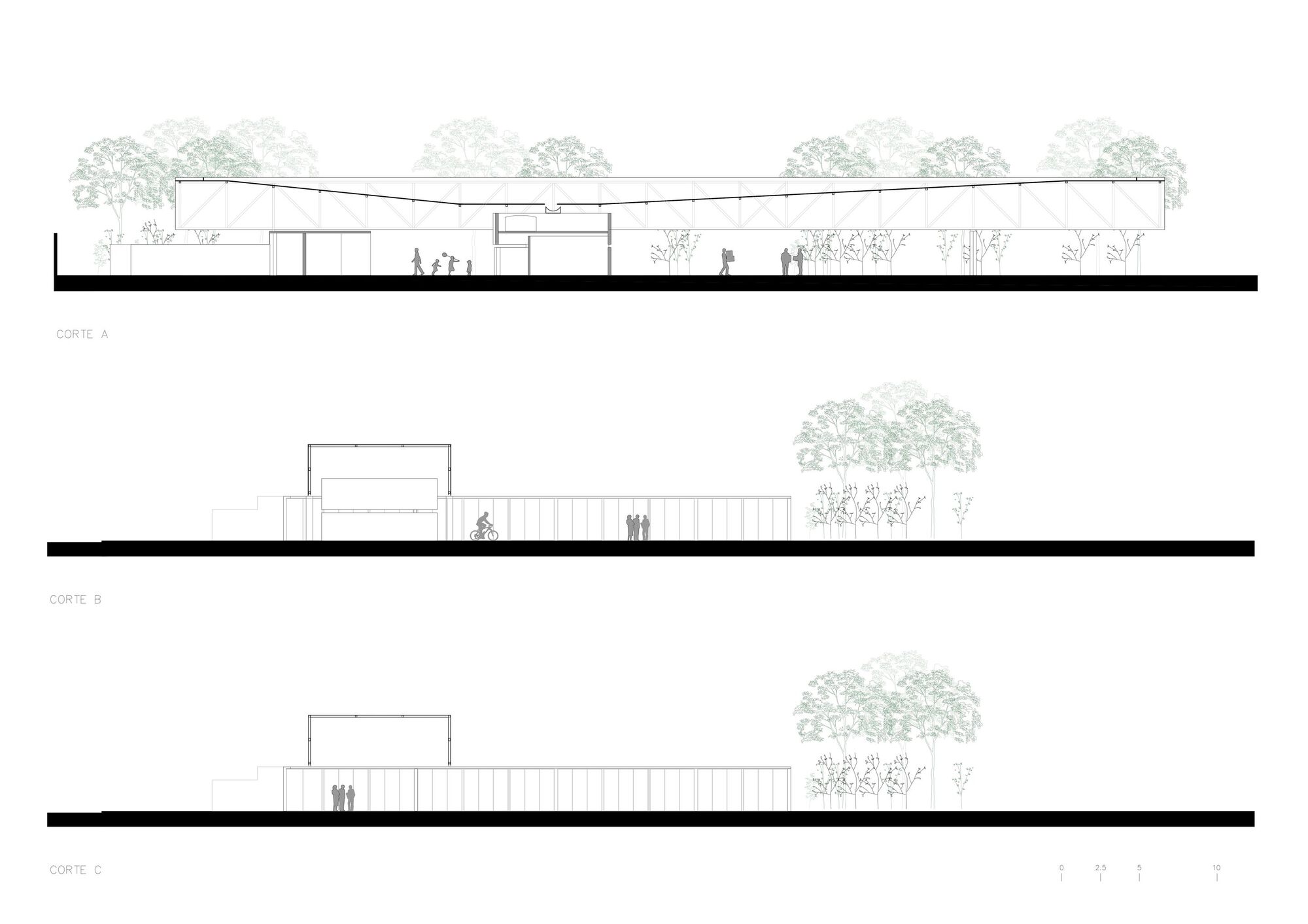 Realengo Park Market Square