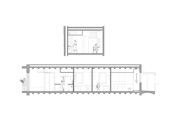 House Renovation in Gracia