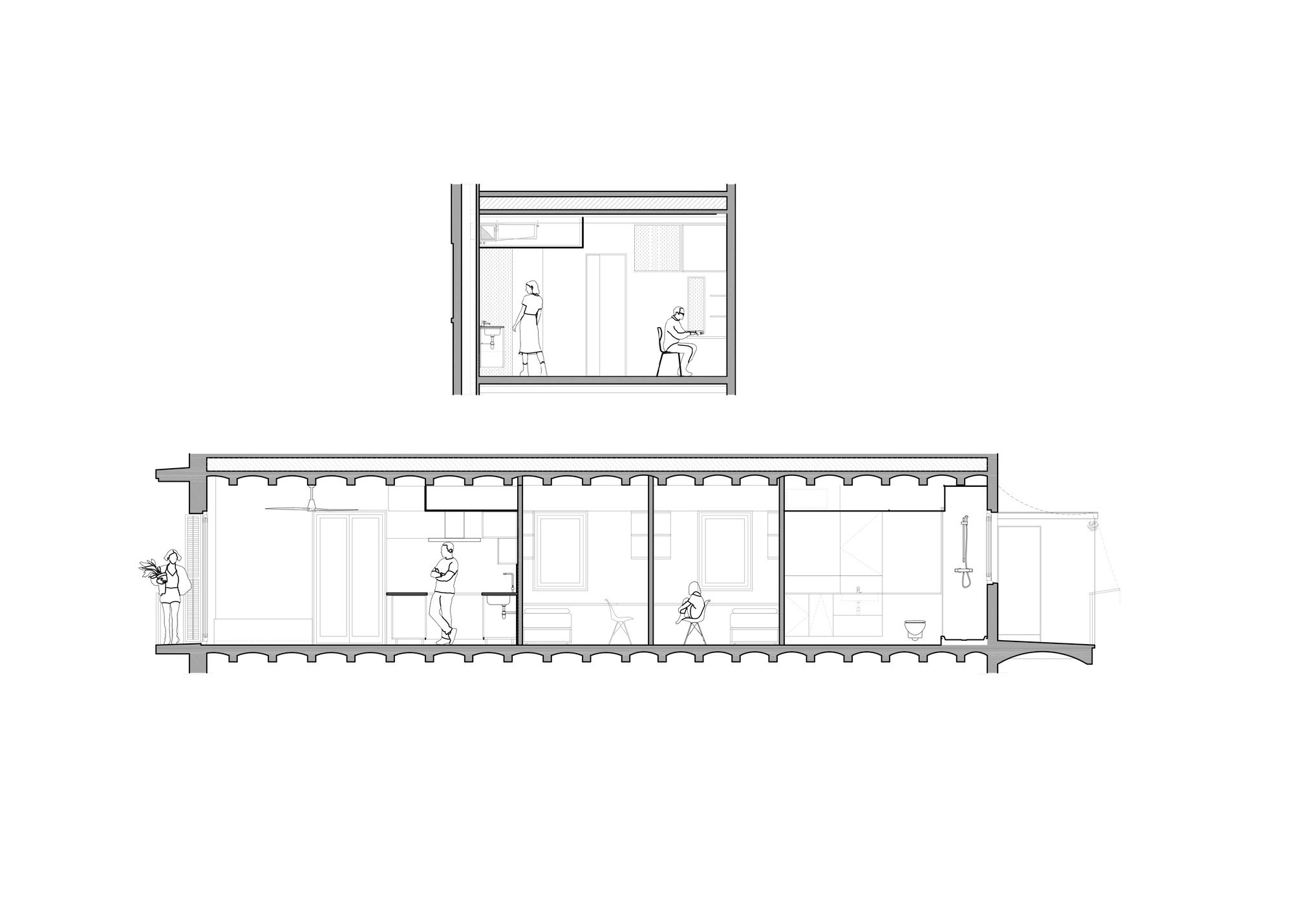 House Renovation in Gracia