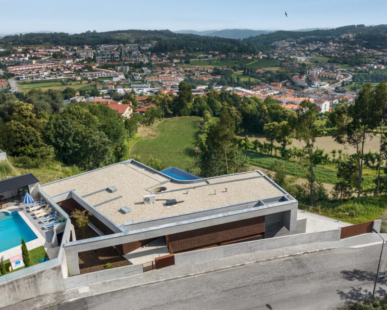 House CVV | TRAMA arquitetos