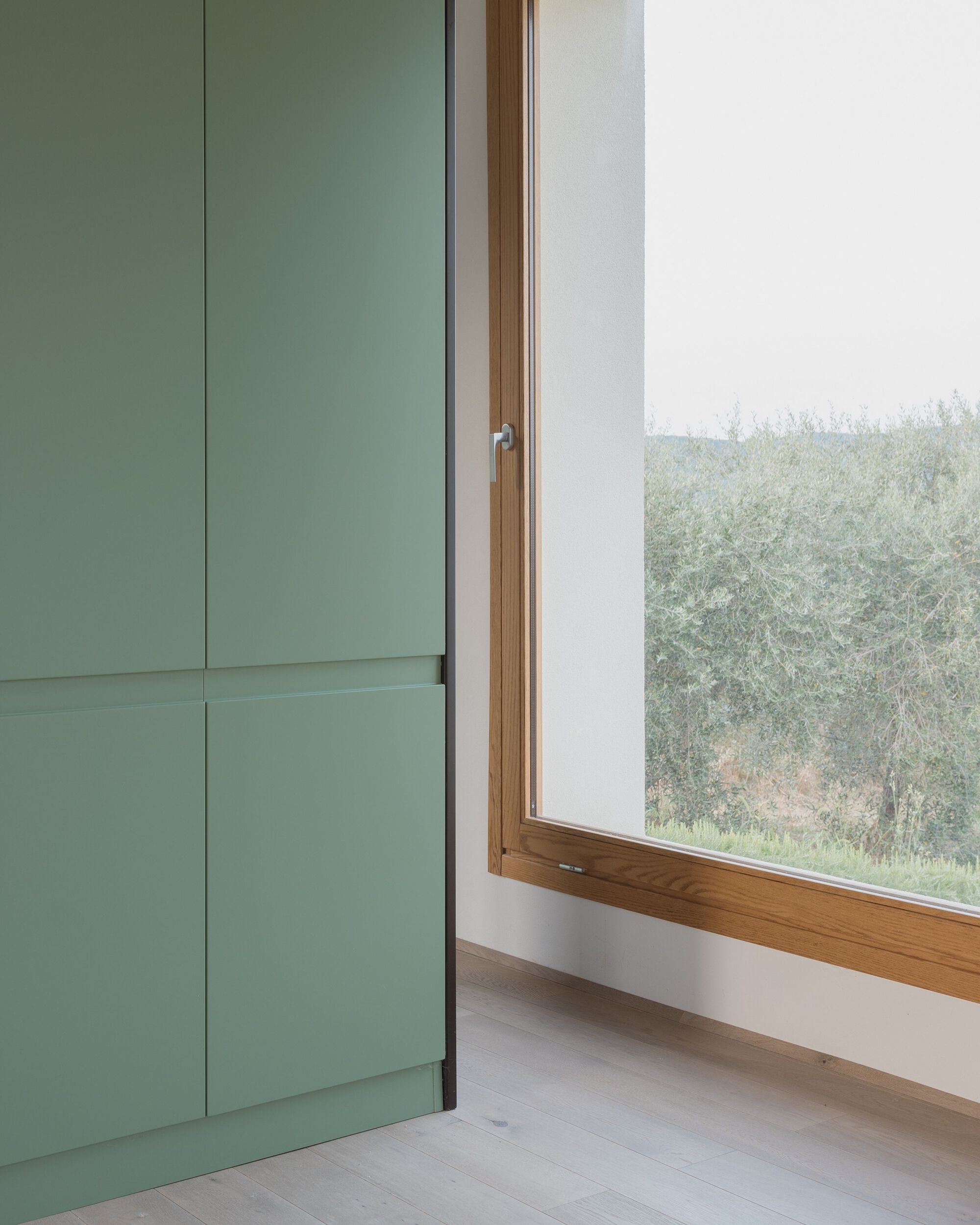 Fienile N Barn Restoration