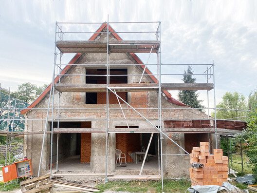 Settler's House Conversion