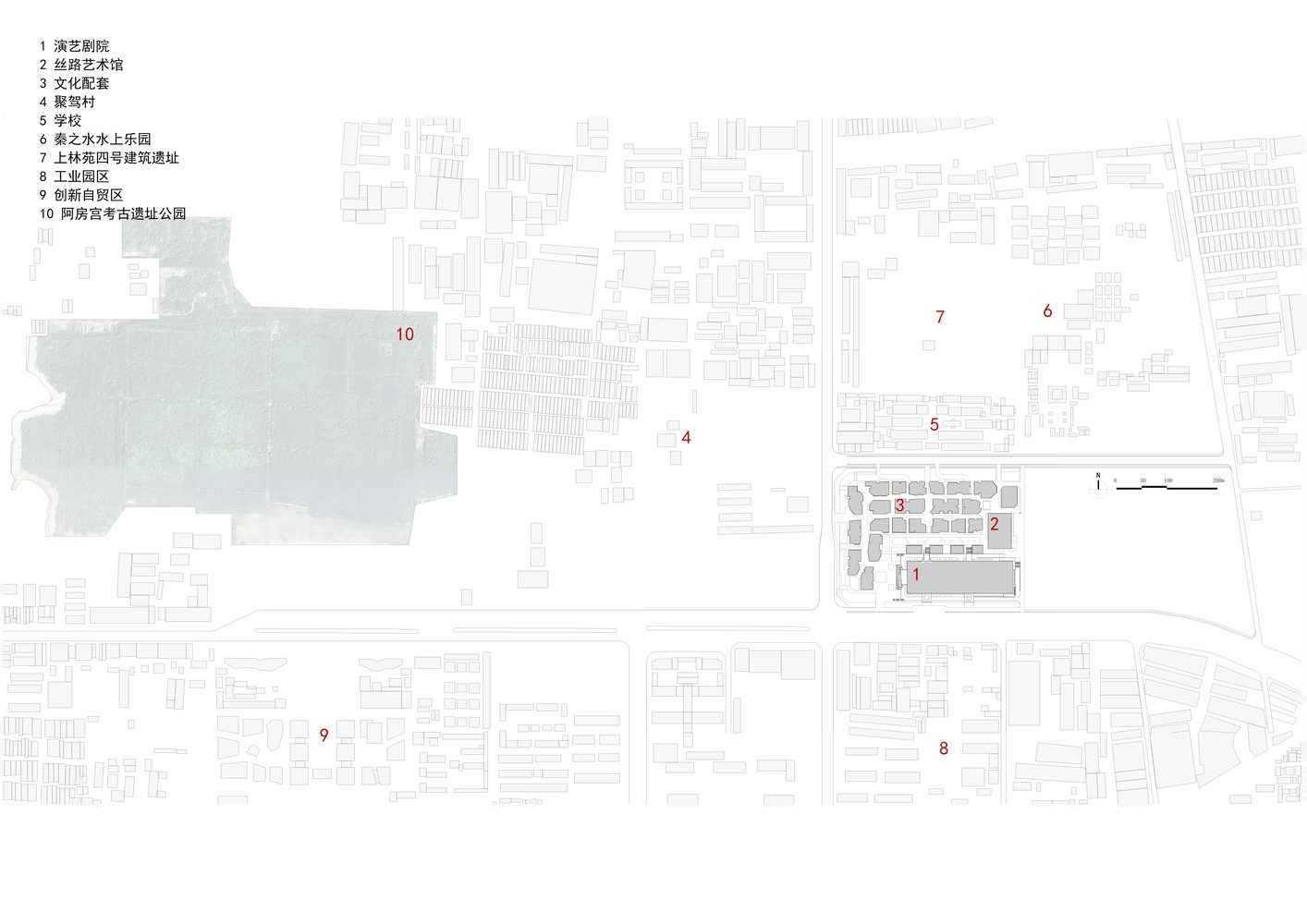 Shaanxi Culture and Art Museum