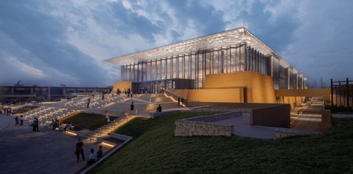 Shaanxi Culture and Art Museum