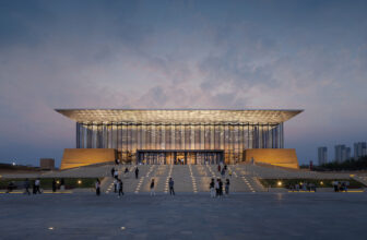 Shaanxi Culture and Art Museum