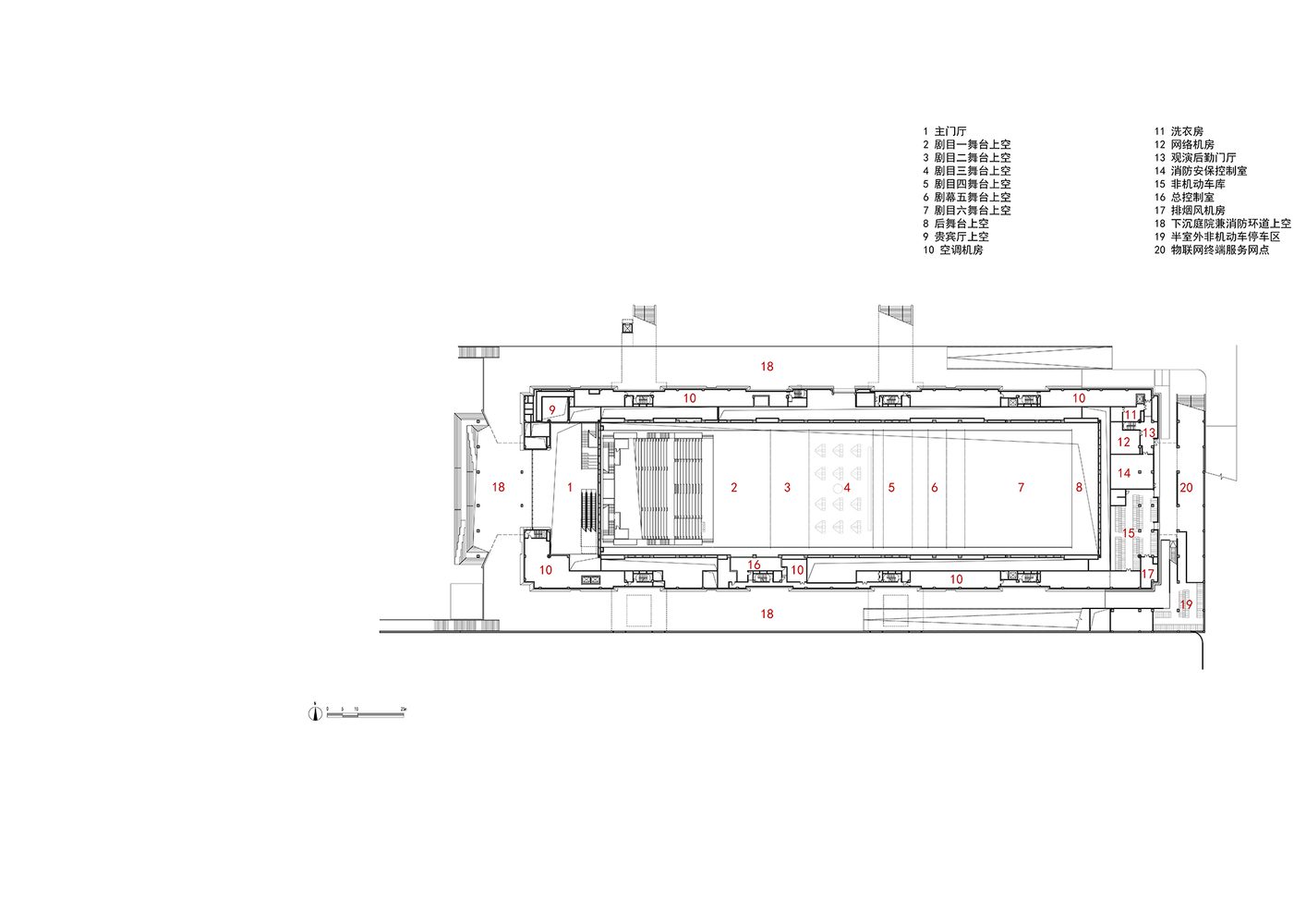 Shaanxi Culture and Art Museum