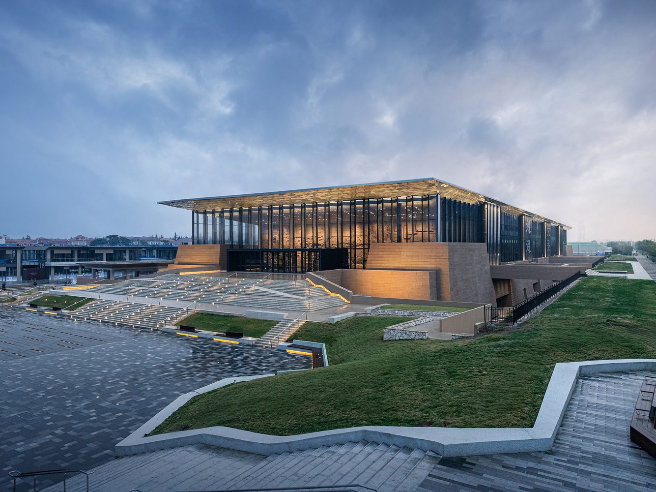Shaanxi Culture and Art Museum