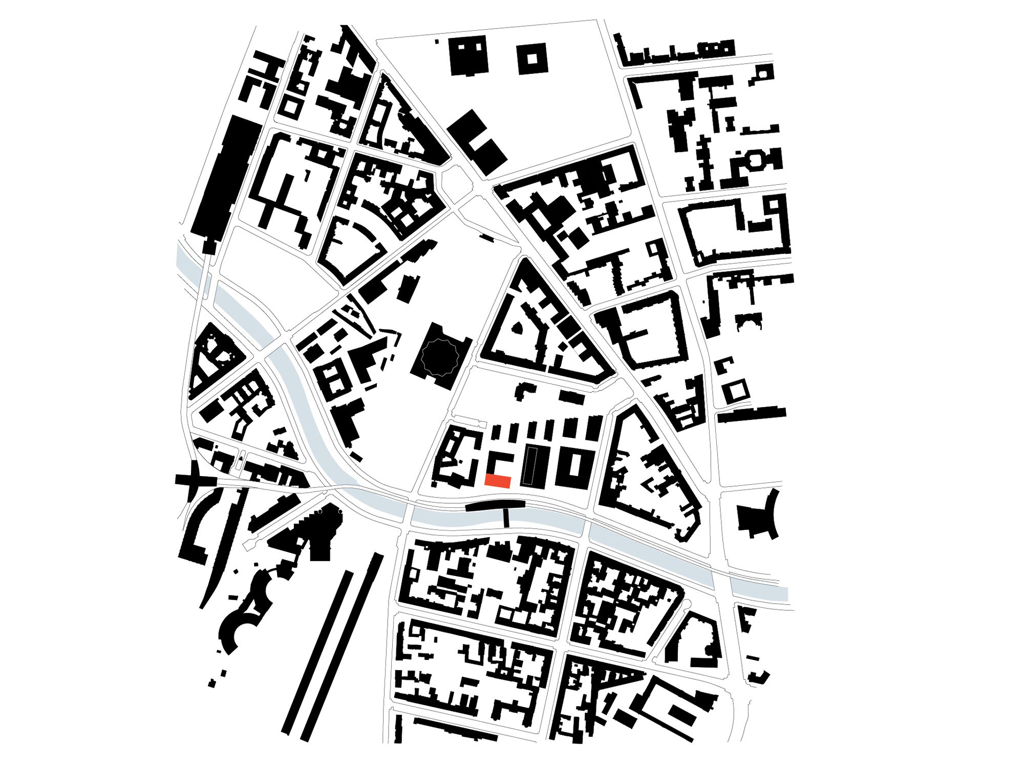 Die Macherei Building Ensemble