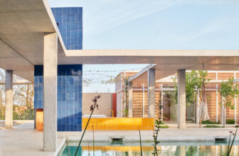 Tres Patis House
