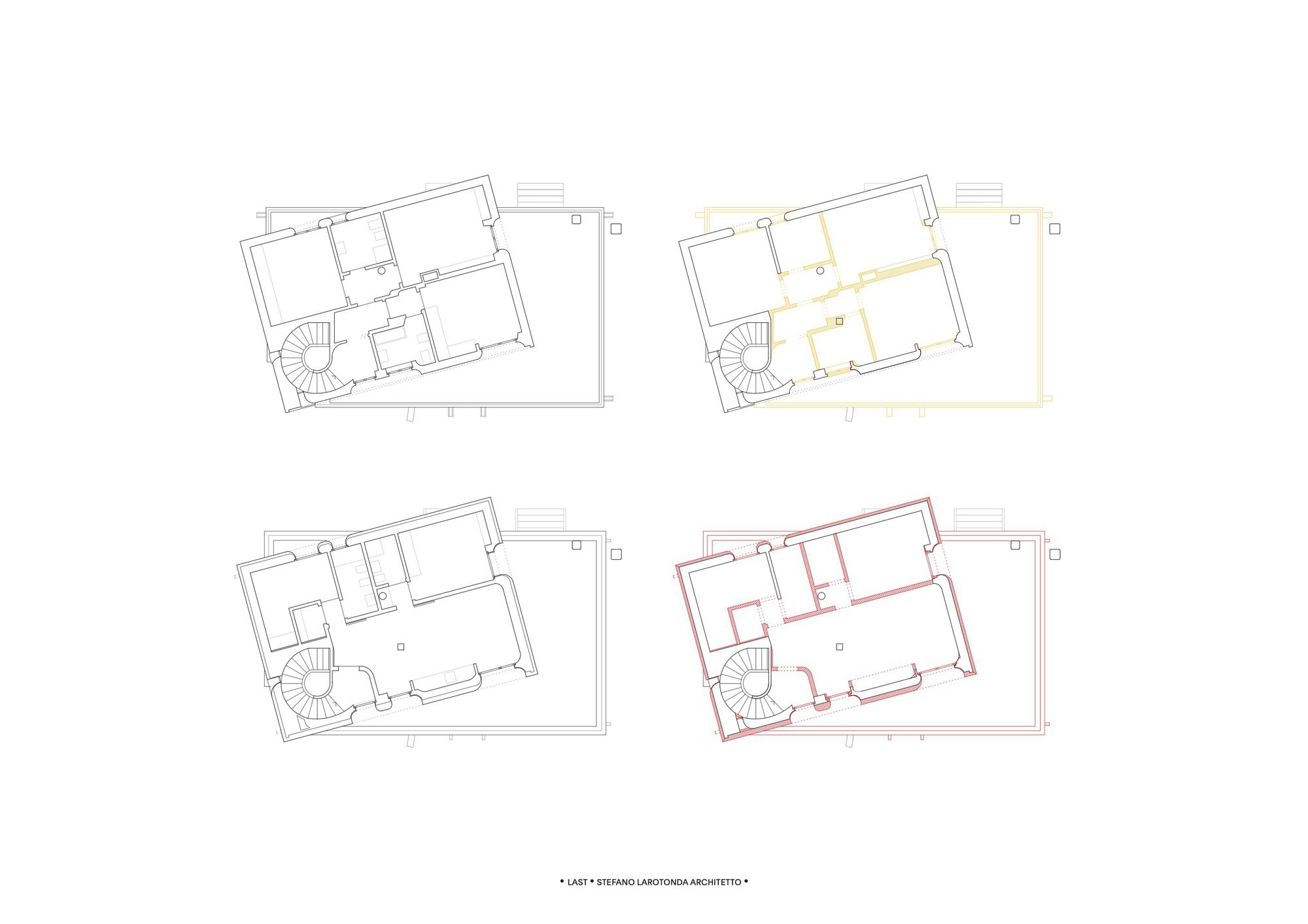 Twisted House