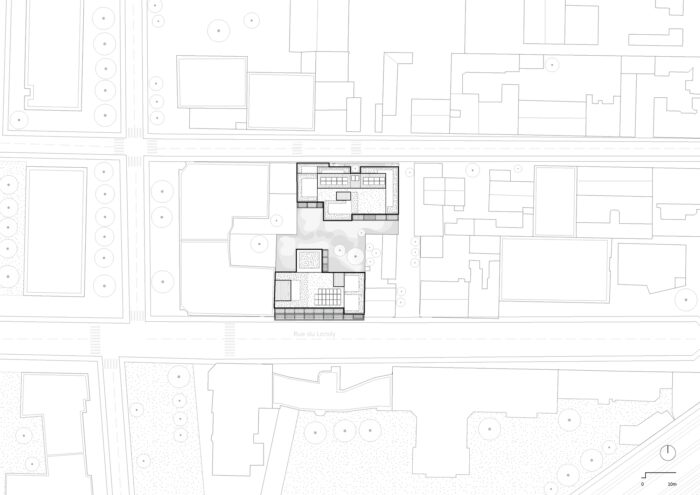Saint-Denis 44 Housing Units