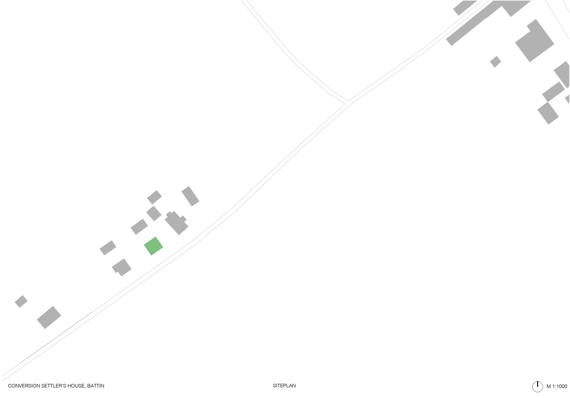 Settler's House Conversion