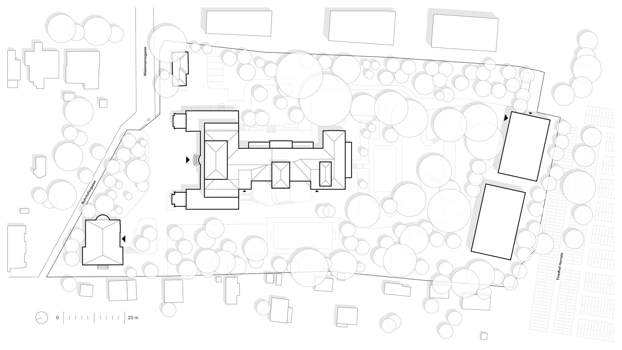 Gersthof Model School Renovation and Conversion