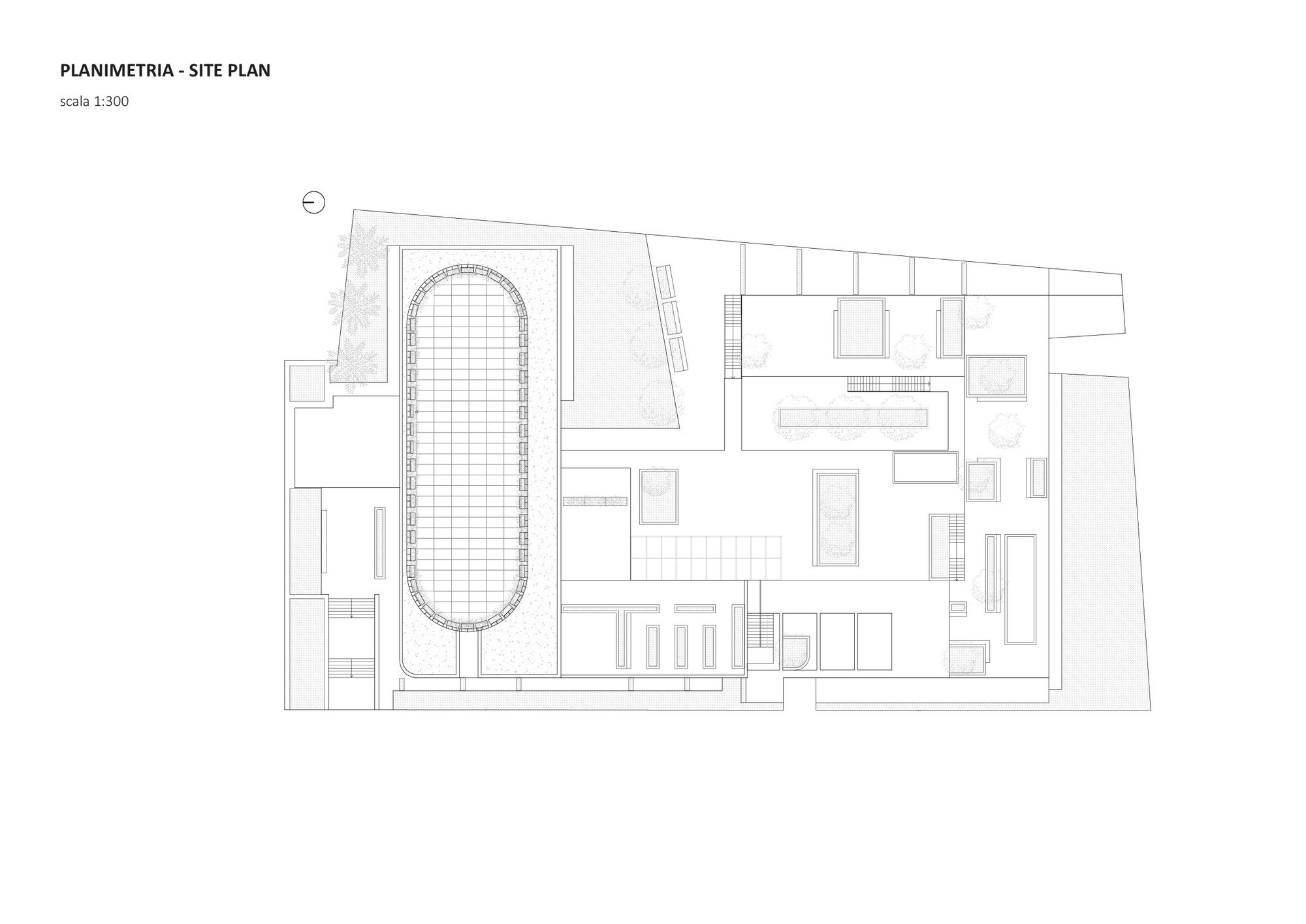 Conversion of Ex-Tribunale in sheltered accommodation