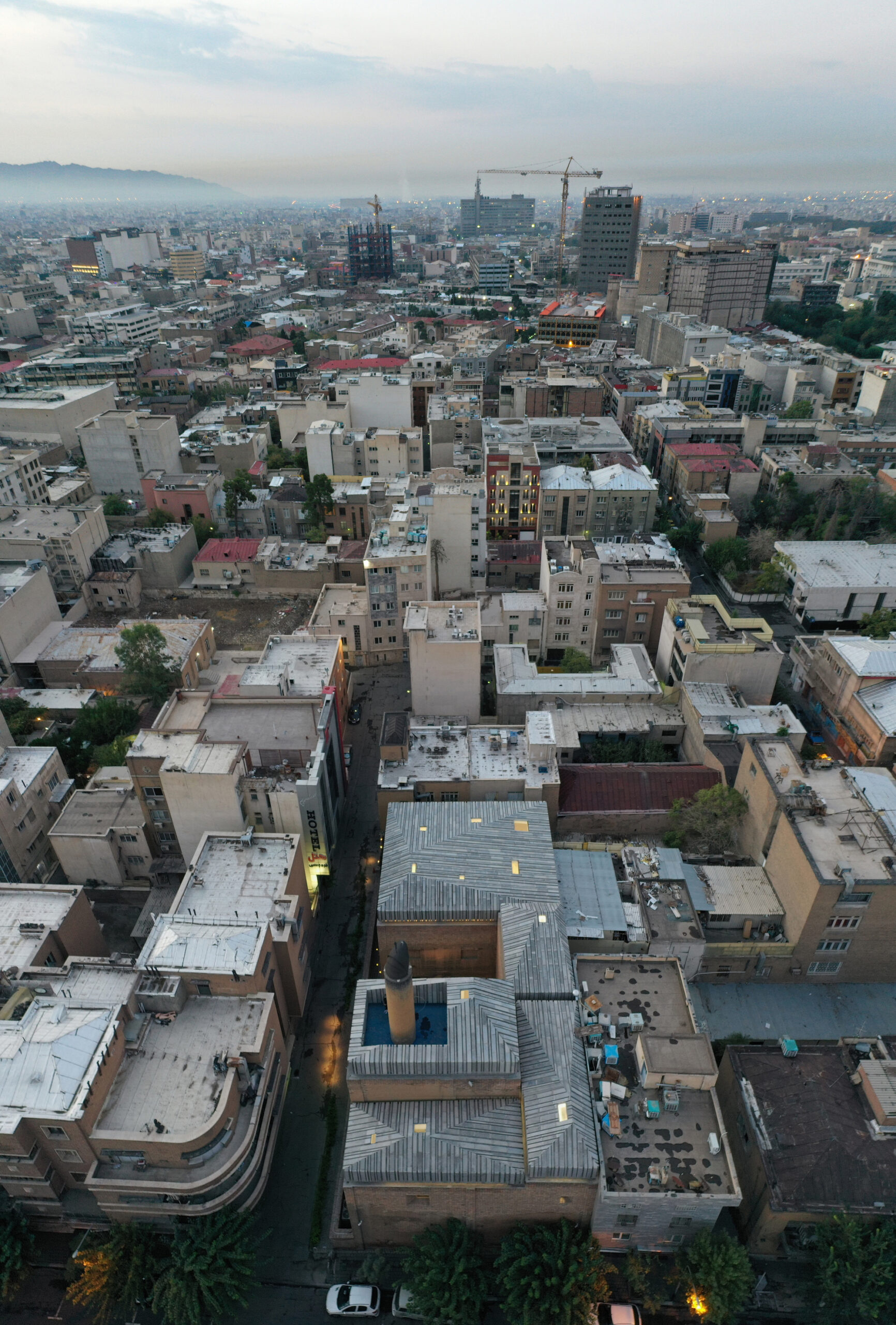 Argo Contemporary Art Museum & Cultural Centre