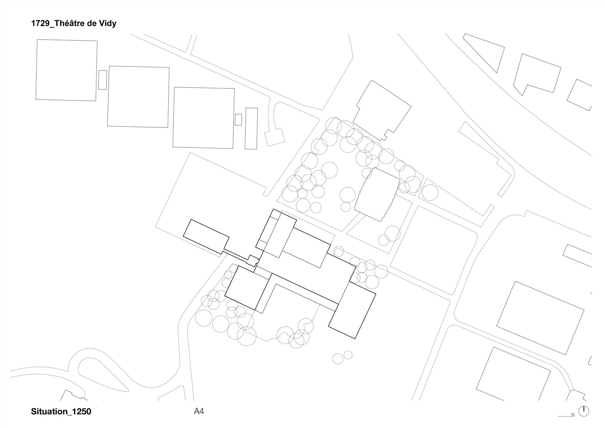 Vidy Theater Renovation and Extension